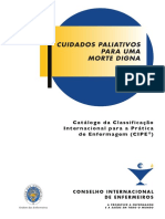 CIPE Cuidados Paliativos PDF