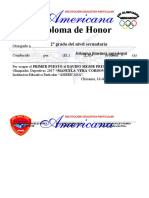 Diploma Americana Otro2222sdf Otro