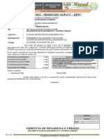 INF. 048-MAR-2023-SGPyCU-ALCANZA CERTIFICADO DE ALINEAMIENTO MUNICIPAL