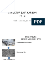 p4. Struktur Baja Karbon