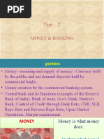 Money and Banking