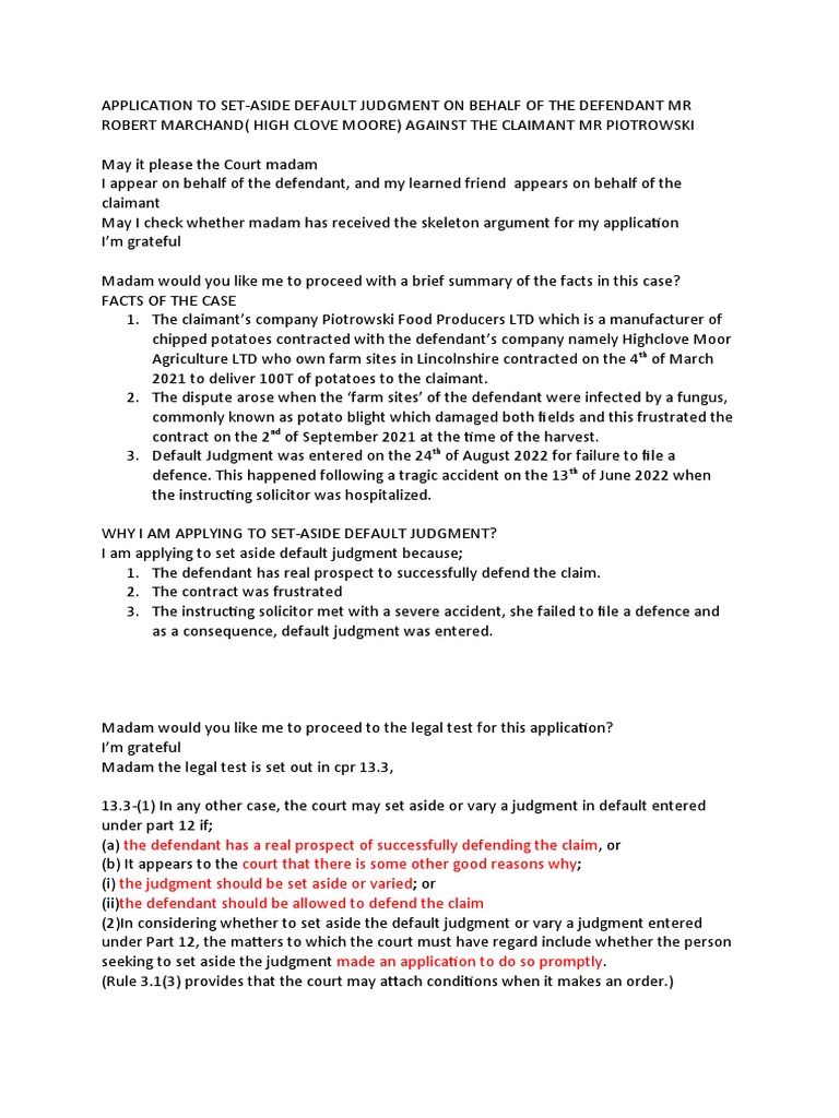 Application To Set Aside Conviction Michigan