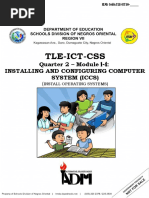 Tle-Css Q3