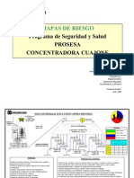 Mapas de Riesgo - A