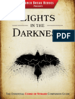 Lights in The Darkness - The Essential Curse of Strahd Companion Guide