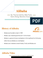 Alibabafinalpowerpoint