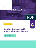 Gestión de La Capacitación - S4 - VF 8DIC PDF