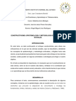 Ensayo 4-Epistemología y Metodología en Las Ciencias Sociales PDF
