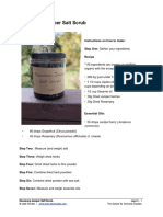 Recipe 1 Juniper Rosemary Scrub 520 PDF