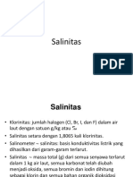 Salinitas