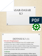 Dasar-Dasar K3 Welding