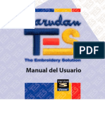 Barudan Manual PDF