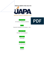 Tarea 4 - Ser Humano y Desarrollo Sostenible 4