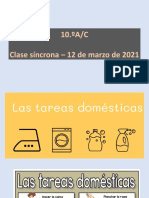 Las tareas domésticas.pptx