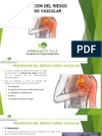 Prevención Riesgo Cardiovascular