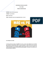 Computacion - Mac Vs PC
