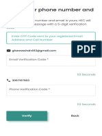 HEC - Ehsaas Scholarship Pakistan