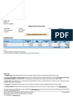 Summary Statement