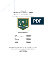 Kelompok 2 Logika Dan Penalaran Hukum