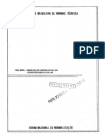 NBR 10085 1987 Medicao Temperatura em Co