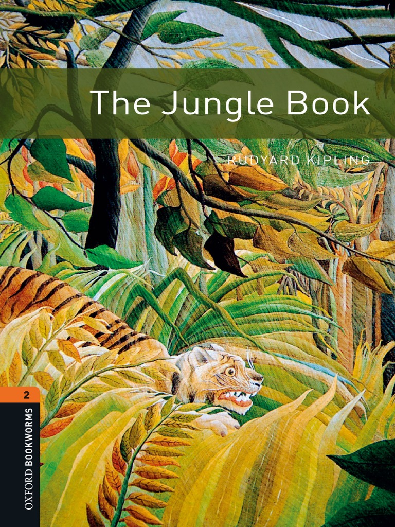 11a The - Jungle - Book - Oxford PDF | PDF