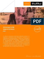 Educacion Emocional 2023 PDF