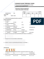 Soal PTS Kelas 3 Tema 2 Bu Tri