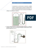 Combined Manometer