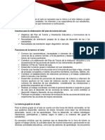 Plan de Tutoría PDF