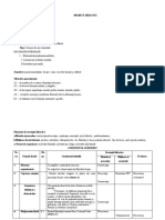 Proiect Soarele Sursa de Lumina Si Caldura