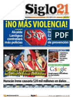 ¡No Más Violencia!: Donan $2 Millones en Programas de Prevención Alcalde Lantigua Contratará Más Policías
