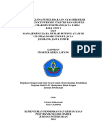 Laporan - PKL - Lengkap - Farhan - C4208502 PDF