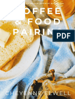 Food Coffee Pairing Ebook by Baked Brewed Beautiful FINAL