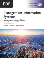 Management Information Systems 17th Ed. | PDF | Information System | System