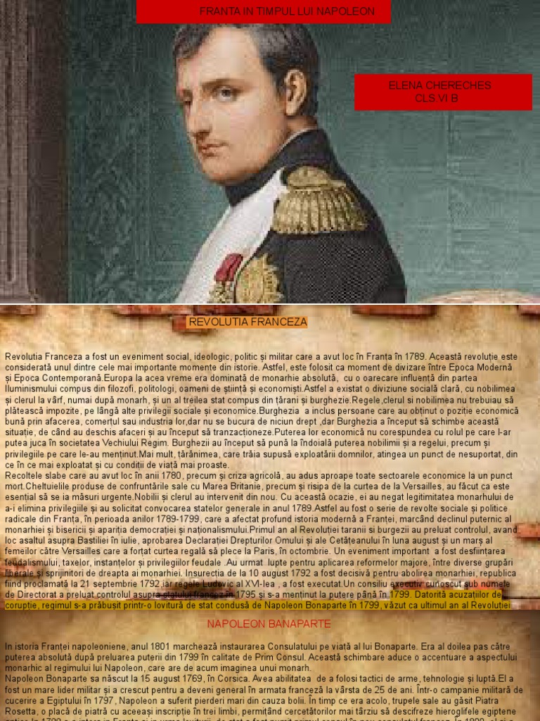 Napoleon PDF | PDF