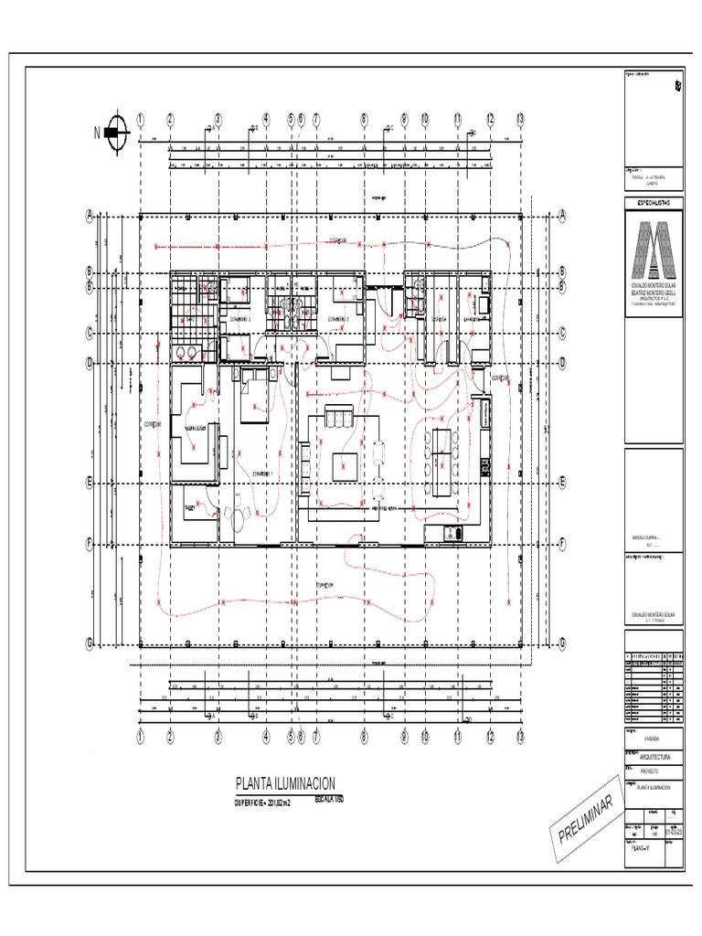 Preliminar a b c d pdf