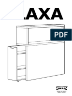 Manual Ikea FLAXA (Español - 32 Páginas)