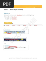 Studentbook AnswerKey - Intermediate 2