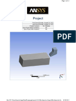 Ansys Project 2.