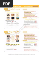 Studentbook Answerkey Intermediate 1 Pdf