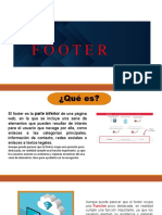 Footer DRG