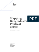 Mapping Bangladesh’s Political Crisis Asia Report N°264 | 9 February 2015