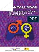 EMPANTALLADAS. Una Mirada de Genero Al Consumo de Los Videojuegos