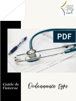 Garde Ordonnances PDF