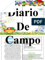 Diario de Campo