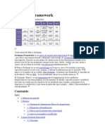 Zachman Framework