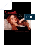 Carmilla by J. Sheridan Le Fanu