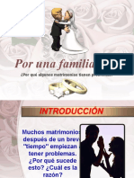 3 Por Que Los Matrimonios Tienen Problemas