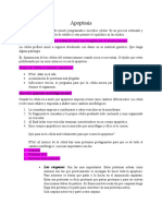 Apoptosis: Que Es La Apoptosis Morfológicamente?