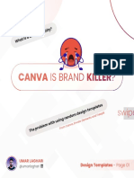 Canva Is Brand Killer - Compressed PDF